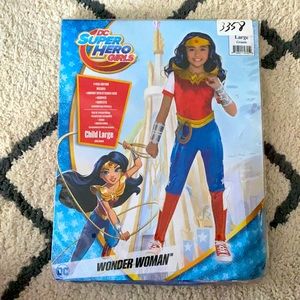 DC Super Hero Girls- Wonder Woman